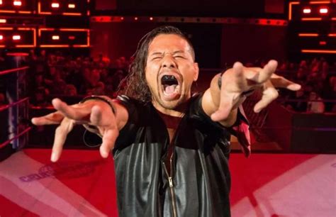 what happened to shinsuke nakamura